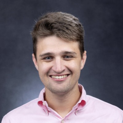 Headshot of the drill designer